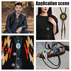 DIY Poirot Tie Accessories Kits&nbsp;DIY-NB0013-39