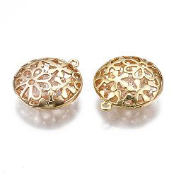 Brass Pendants&nbsp;KK-S356-405-NF