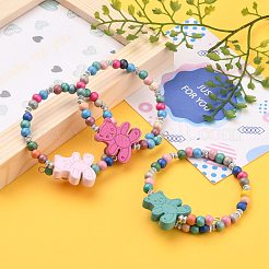 Kids Bracelets&nbsp;BJEW-JB05677-02
