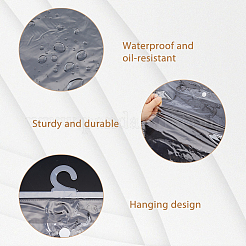 Transparent PVC Hanging Bags&nbsp;AJEW-WH0816-485