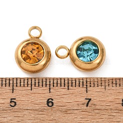 Ion Plating(IP) 304 Stainless Steel Pendants&nbsp;STAS-M300-02A-G