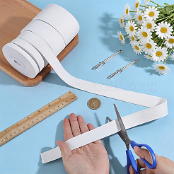 25M 5 Styles Polyester Ribbon&nbsp;OCOR-NB0002-72B