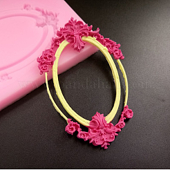 Food Grade Silicone Molds&nbsp;DIY-L015-15