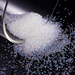 3D Nail Art Decoration Mini Glass Beads&nbsp;MRMJ-PJ0001-01