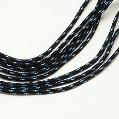 Polyester & Spandex Cord Ropes&nbsp;RCP-R007-312
