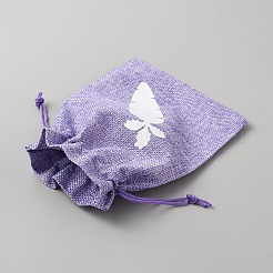 Easter Cloth Storage Pouches&nbsp;ABAG-WH0048-03C-04
