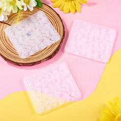 3Pcs DIY Silicone Molds&nbsp;SIMO-TADJ0001-01A