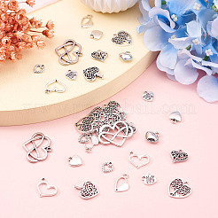  Tibetan Style Alloy Pendants&nbsp;TIBEP-YS0001-01AS