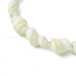 Natural Shell Beads Anklets&nbsp;AJEW-AN00619