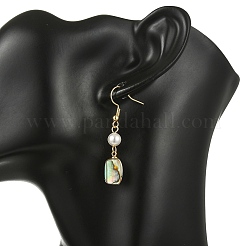 304 Stainless Steel Dangle Earrings&nbsp;EJEW-JE07160