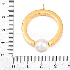 304 Stainless Steel Pendants&nbsp;STAS-G244-40G