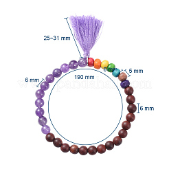 Chakra Jewelry&nbsp;BJEW-JB04694