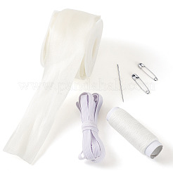 DIY Hair Tie Making Kits&nbsp;DIY-TA0015-81A