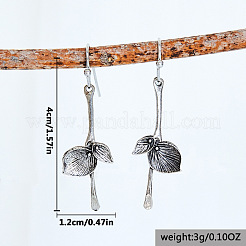 Bohemia Alloy Dangle Earrings for Women&nbsp;WG9397D-01