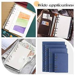 A4 Steel Binding Combs&nbsp;DIY-GF0014-03B