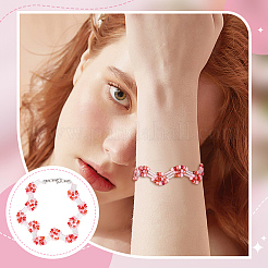 DIY Beads Jewelry Making Finding Kit&nbsp;DIY-NB0010-43