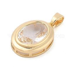 Rack Plating Brass Pendants&nbsp;KK-I710-08A
