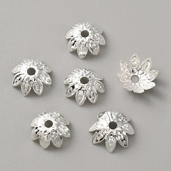 Iron Bead Caps&nbsp;IFIN-WH0073-08B-S