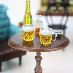 Mini Resin Beer Cups&nbsp;BOTT-PW0002-113