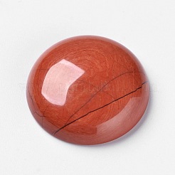 Natural Red Jasper Cabochons&nbsp;X-G-F298-04