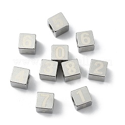 304 Stainless Steel European Beads&nbsp;FIND-CJC0437-013P