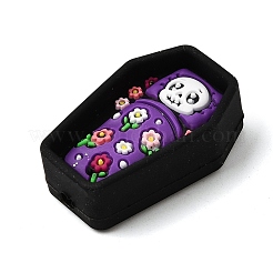 Silicone Beads&nbsp;SL-CBA3DA9-03C