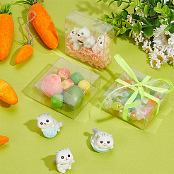 Plastic Storage Boxes&nbsp;LS-CON-WH0086-083
