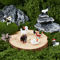 8Pcs 8 Styles Animal Theme Home Decorations&nbsp;LAMP-HS0001-32