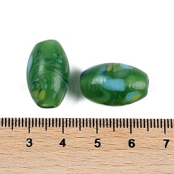 Opaque Handmade Lampwork Beads&nbsp;BLOW-D006-05H