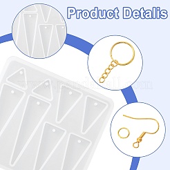 DIY Earrings/Keychain Making Kits&nbsp;DIY-FS0009-88