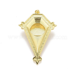 Glass Pendants&nbsp;X-KK-M229-57G-05