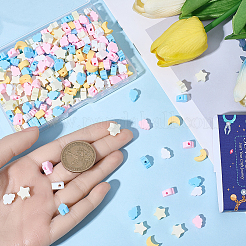 300Pcs Handmade Polymer Clay Beads&nbsp;CLAY-SC0003-58
