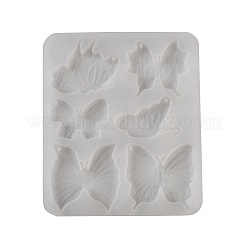 Butterfly DIY Keychain Pendant Silicone Molds&nbsp;DIY-Q037-18A