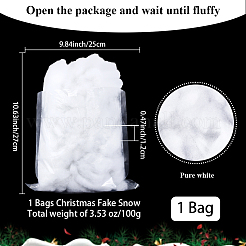 Polyester Stuffing Fiber Filling Material for Toys Pillows Doll Insert&nbsp;DIY-CY0002-38