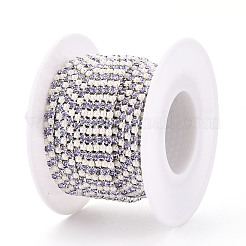 Iron Rhinestone Cup Chains&nbsp;CH-N005-02E