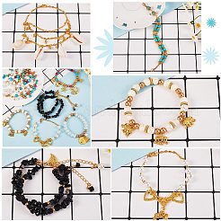 DIY Natural Cowrie Shell Beads Jewelry Set Making Kit&nbsp;DIY-SZ0007-35