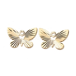 Brass Charms&nbsp;KK-F831-024G-RS