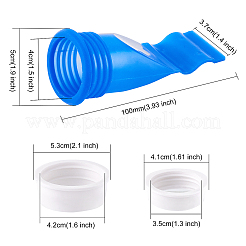 Silicone Deodorant Floor Drain Core&nbsp;AJEW-GA0002-75