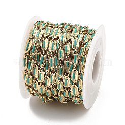 304 Stainless Steel Link Chains&nbsp;CHS-P021-06G-02