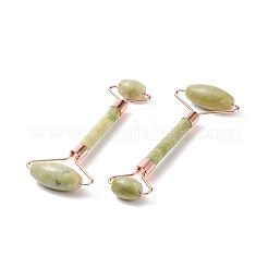 Natural Lemon Jade Massage Tools&nbsp;G-H268-A01-RG