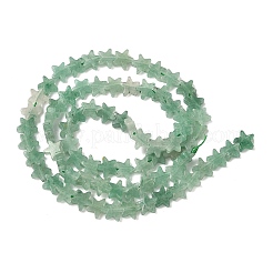 Natural Green Aventurine Beads Strands&nbsp;G-F817-A13-01