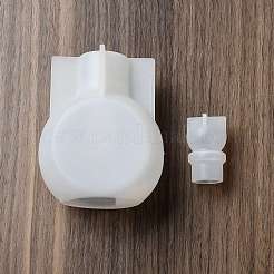 DIY Perfume Bottle Storage Silicone Molds&nbsp;LS-DIY-Q025-01A