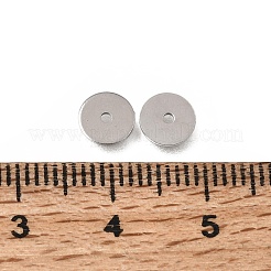 Brass Beads&nbsp;KK-CBA0DF0-04P