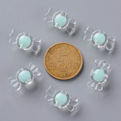 Transparent Acrylic Beads&nbsp;TACR-S152-03A-SS2111