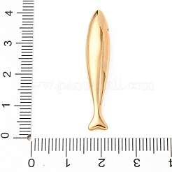 304 Stainless Steel Pendants&nbsp;STAS-D129-13A-G