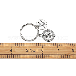 Fashion Vintage Alloy Keychain&nbsp;KEYC-TA0005-06