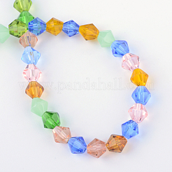 Glass Beads Strands&nbsp;GLAA-S050-4mm