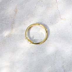 Brass Adjustable Rings&nbsp;HD7692