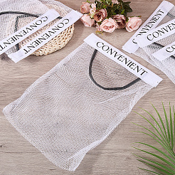 6Pcs Polyester Hanging Storage Bags with Hook and Loop Fastener&nbsp;AJEW-CN0006-68