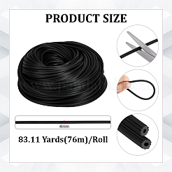 76M PVC Cord&nbsp;OCOR-WH0082-518B-01